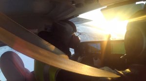 Учебный полет Cessna 172S Коробчеево - Бронницы