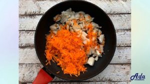 Гороховый суп из брикета Рецепт, пошаговый, как приготовить, видеорецепт