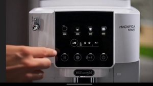 Кофемашина De'Longhi ECAM220.20.W, белый