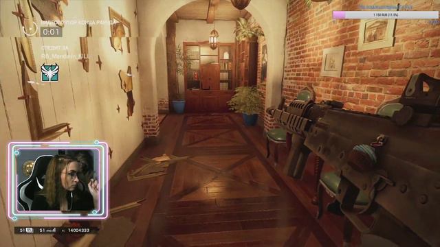 Золото 2, где же ты )))) //Девушка играет с вебкой //18+/Tom Clancy’s Rainbow Six Осада смотреть онлайн