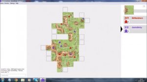 Carcassonne: danisthirty vs MrNumbers (game 2)