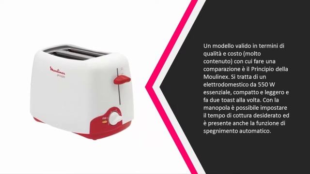 Il Miglior Tostapane 2020 смотреть онлайн