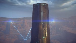 Mass Effect Andromeda ч.9 (Полное прохождение/Сложность: Средняя) 4K Ultra