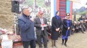 "День первый борозды" в с. Гоор Шамильского района Республики Дагестан