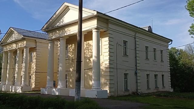 Заброшенная Дворянская Усадьба Стаховичей (Пальна-Михайловка) Липецкая область Становлянский р-н