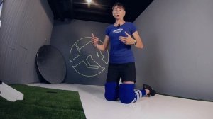 УПРАЖНЕНИЯ для БАБОЧКИ на СИНТЕТИЧЕСКОМ ЛЬДУ | ТУТОРИАЛ для хоккейных вратарей