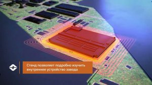 Видеомэппинг для автомобильного завода Урал