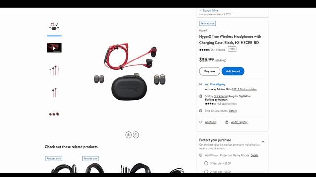 Honest "Opinion" On Some of The Top 3 Earbuds ( HyperX Cloud , JBL Quantum 50 , and ZS10 ) смотреть онлайн