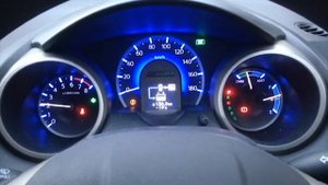 Зарядка ВВБ Honda Fit Hybrid GP1 от ДВС