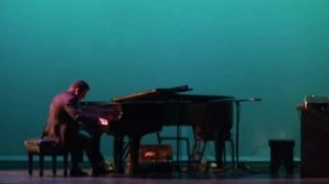 El Choclo - Eduardo Rojas, piano