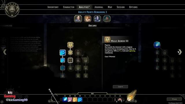 Sword Coast Legends gameplay -- First hour of the main story campaign (wizard) -- Let's Play! смотреть онлайн