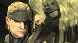 Metal Gear Solid 4 Прохождение с переводом Часть 62