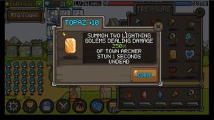 ?Grow Castle: Fire build | Гайд на огненный билд? (УСТАРЕЛ)
