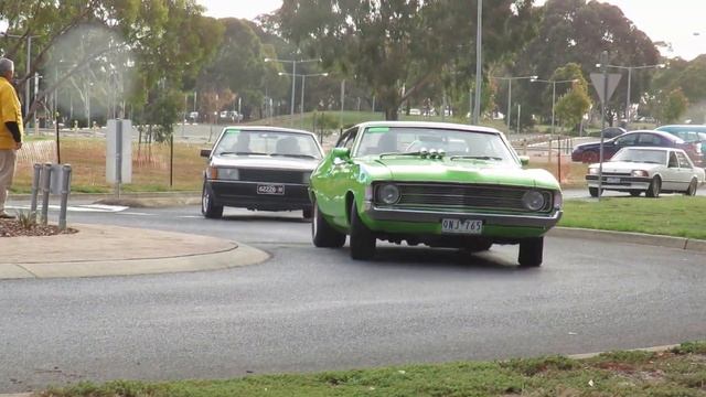 XA XB falcon cruisin смотреть онлайн