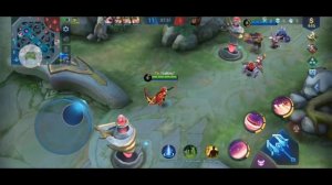 Моя девушка играет за Руби - Mobile Legends