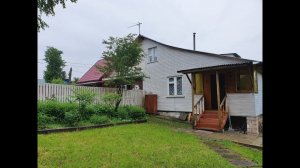 Продажа дома в д. Покровское Одинцовский район на участке 12сот