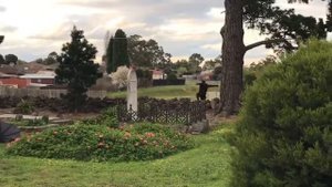 страшная монашка (пранк)