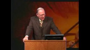 Chuck Missler on Harpazo: Defining the Rapture, and Importance of Israel,  [Part 1]