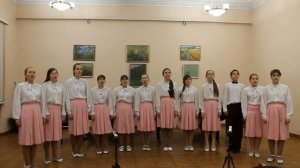 Ф. Мендельсон. Осенняя песня