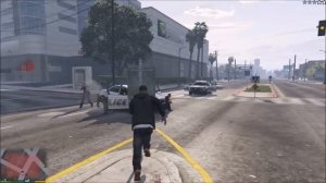 GTA V on NVIDIA GeForce GT 540M 2GB