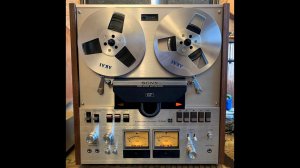 Демонстрация магнитофона Sony TC-6950