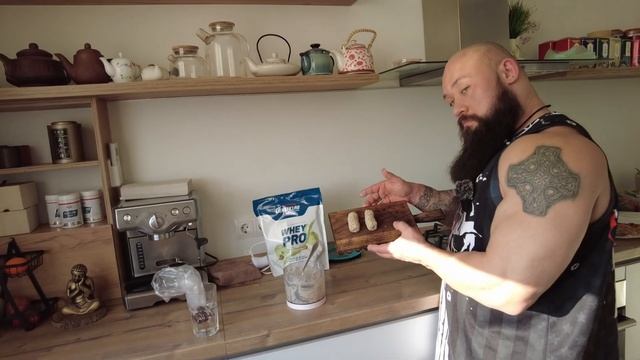 Готовим полезный десерт смотреть онлайн