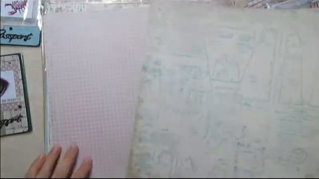 Обзор дизайнерской посылки ТМ Скрапбург (от Скрап Клуба Екатеринбург) смотреть онлайн