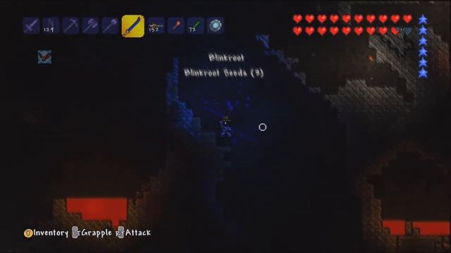 Lets Play Terraria : Xbox 360 Edition | Part 31 - Getting the Hellforge to smelt Hellstone Ore! смотреть онлайн