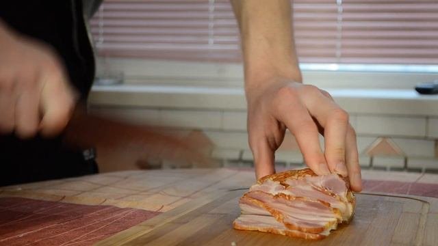 Почти лайфхак!! Карбонара!