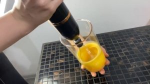 Взбивание яиц венчиком блендера Centek CT-1347