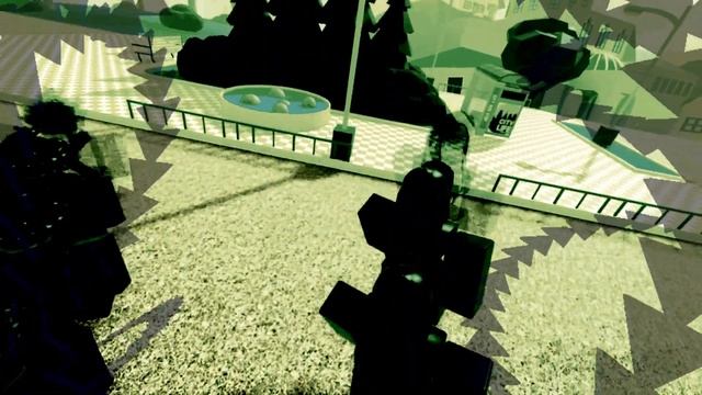 JoJo OP 7 | v2 | Great Days | Roblox version смотреть онлайн