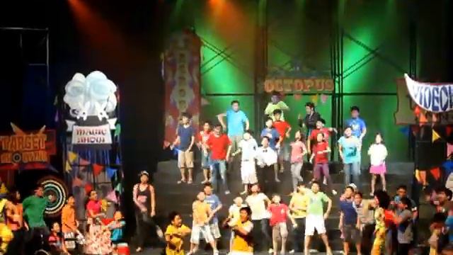 ACT 's Kules - Umasa ka Kaibigan (Cast A) смотреть онлайн