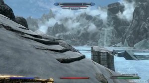 Skyrim Dawnguard Walkthrough - #34, Three More Wayshrines in Forgotten Vale (Touching The Sky)