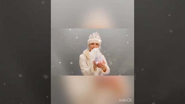 Новогодняя сказка❄️