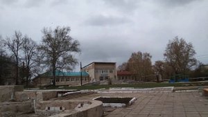 Санаторий Сергиевские Минеральные воды. СМВ. Территория.