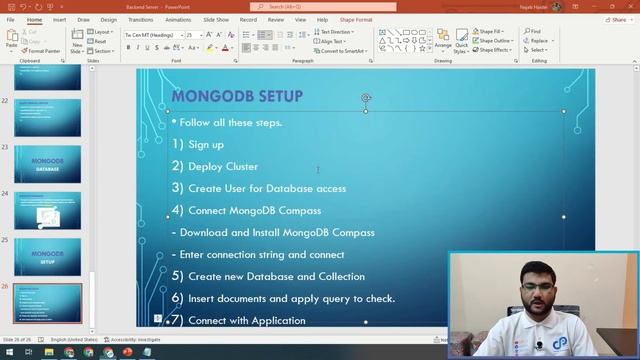 MongoDB Database | NoSQL | NodeJS for Beginners - Part4 | Urdu | Hindi смотреть онлайн