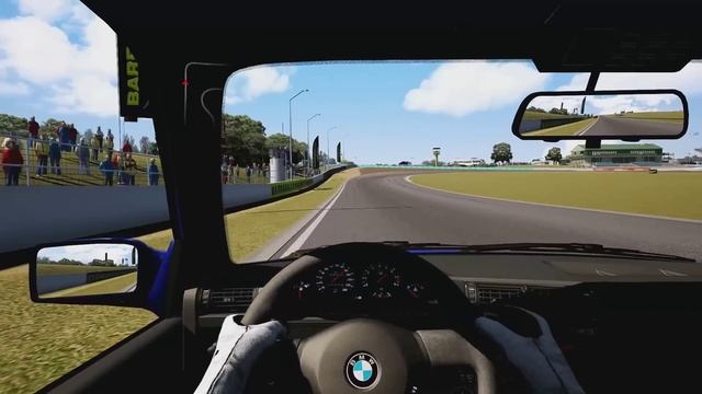 BARBAGALLO RACEWAY | Racetrack | Assetto Corsa смотреть онлайн