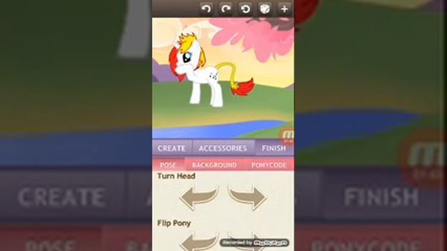 Как снимать видео с пони креатором смотреть онлайн