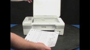 Замена картриджей (HP Deskjet F4200 Series)