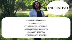 сколько времен в итальянском языке? | итальянский язык