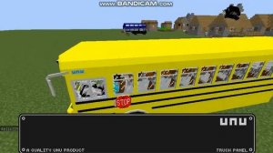 обзор мода на UNU Parts Pack