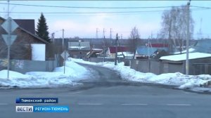 Обустройство трассы «Тюмень Тобольск» разделит село Борки надвое