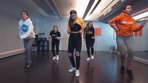 Dopebwoy "SALARIS" Choreography by Duc Anh Tran