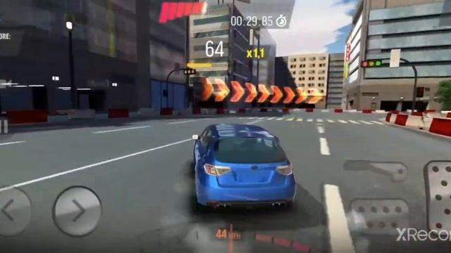 DRIFT MAX PRO -Subaru Impreza III R Drift Tokio Street Android Gameplay