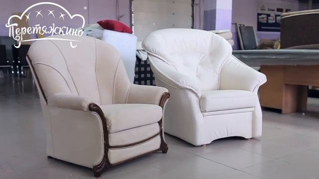 Перетяжка мебели в Саратове | Перетяжкино промо 6 сек