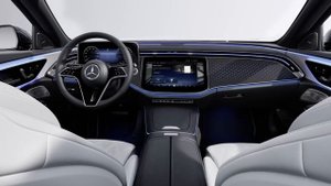 Новый Mercedes-Benz E-класс W214 2023 | Топ Hi-Tech от Мерседеса!