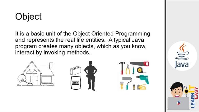 Java Lesson 17 - Classes and Objects