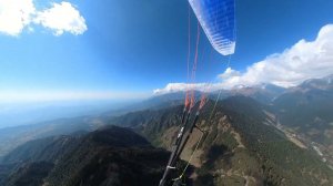 Индия парапланерная 2023