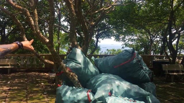 #3 Вьетнам. Вунгтау. Мокрые майки. Ремонт мопедки. Статуя Христа. смотреть онлайн