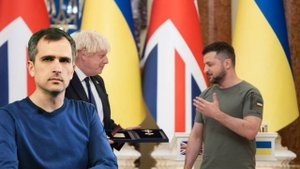 Война на Украине (24.02.22 на 20:00): Союзные силы «поздравили» Киев с «днем независимости»